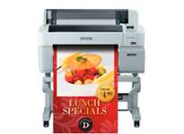 View Epson SC-T3000 24