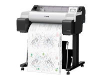 View Canon iPF TM-500 24