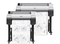 View Plotter Canon CAD
