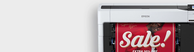 Epson SC-T5700D 36" - Novo