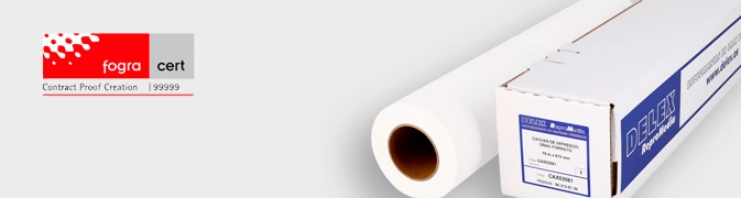 Papel Proofing 200 FOGRA 39