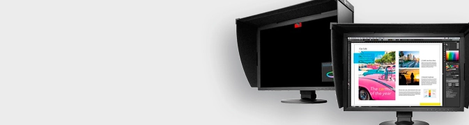 Monitores Profesionales EIZO