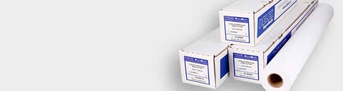 Papel Pôster Adesivo 120 gr.