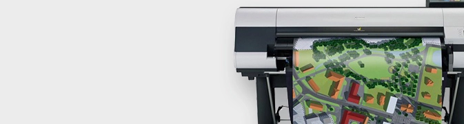 Canon iPF830 / iPF840 Canon iPF830 / iPF840
