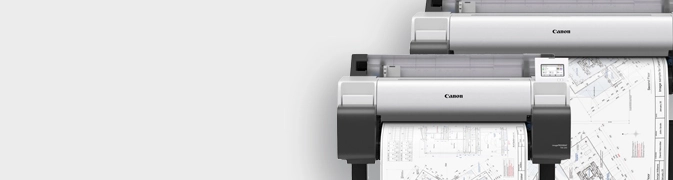 Plotter Canon CAD