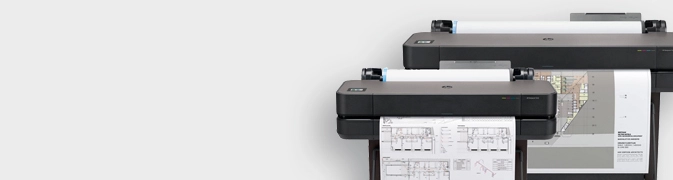HP Designjet T630 24" e 36"