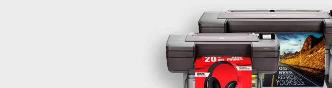 HP Designjet Z6 PS 24"/44"