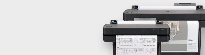 Plotter HP CAD