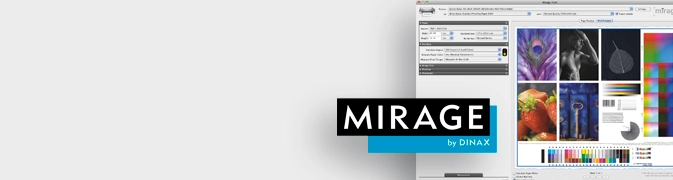 Software RIP Mirage