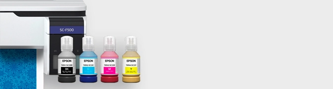 Tinta Epson F100/F500