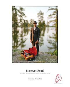 Papel Hahnemuhle Fineart Pearl A3