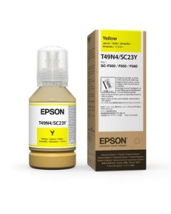 Tinta Epson T49N400 Amarelo 140 ml. SC-F100/F500