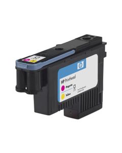 c9406a cabezal hp 70 magenta y amarillo designjet z3200