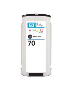 C9449A tinta hp 70 negro foto designjet z3200