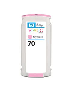 c9455a tinta hp 70 magenta claro designjet z3200